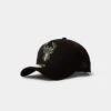 New Era Milwaukee Bucks NBA 9FORTY A-Frame Snapback Black 1 New Era Milwaukee Bucks NBA 9FORTY A-Frame Snapback Black -Mitchell & Ness Shop 01009236 YB001 normal 1