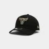 New Era Chicago Bulls 9FORTY A-Frame Snapback Black/Gold -Mitchell & Ness Shop 01009736 YB003 default 00040