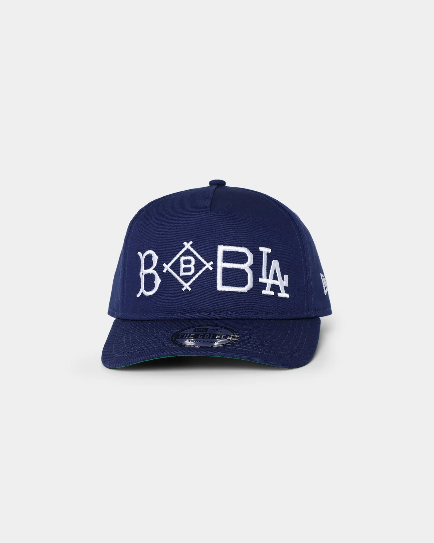 New Era Los Angeles Dodgers 'Logo History' Old Golfer Snapback Dark Royal New Era Los Angeles Dodgers 'Logo History' Old Golfer Snapback Dark Royal -Mitchell & Ness Shop 01022658 YD042 default 0010