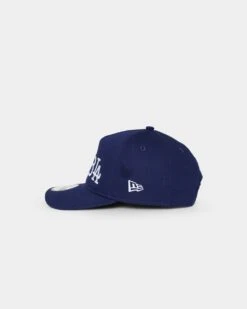 New Era Los Angeles Dodgers 'Logo History' Old Golfer Snapback Dark Royal 6 New Era Los Angeles Dodgers 'Logo History' Old Golfer Snapback Dark Royal -Mitchell & Ness Shop 01022658 YD042 default 0040