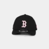 New Era Boston Red Sox Neon Pink 9FORTY A-Frame Snapback Black/Neon 2 New Era Boston Red Sox Neon Pink 9FORTY A-Frame Snapback Black/Neon -Mitchell & Ness Shop 01022796 YB489 default 0010