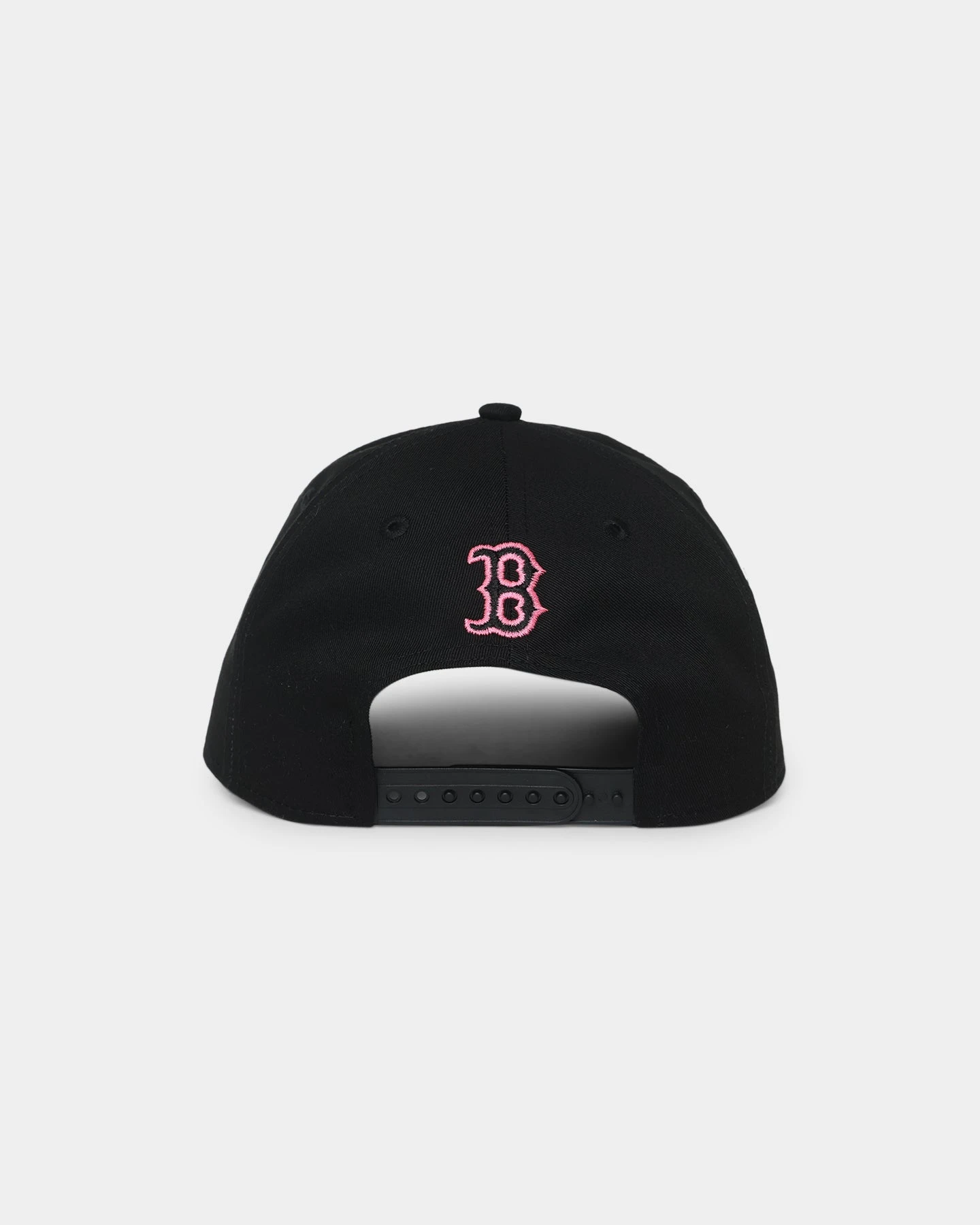 New Era Boston Red Sox Neon Pink 9FORTY A-Frame Snapback Black/Neon New Era Boston Red Sox Neon Pink 9FORTY A-Frame Snapback Black/Neon -Mitchell & Ness Shop 01022796 YB489 default 0020