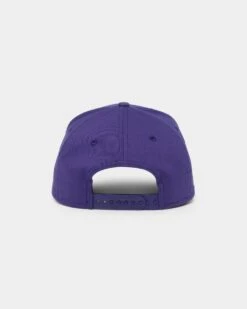 New Era Phoenix Suns "Purple Valley" 9FORTY A-Frame Snapback Purple/Orange 4 New Era Phoenix Suns "Purple Valley" 9FORTY A-Frame Snapback Purple/Orange -Mitchell & Ness Shop 01023630 YP227 default 0020