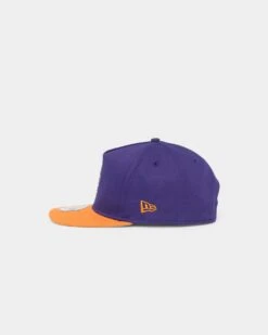 New Era Los Angeles Dodgers "Purple Valley" Old Golfer Snapback Purple/Orange -Mitchell & Ness Shop 01023638 YP227 default 0040