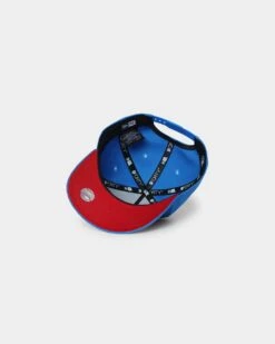 New Era Atlanta Braves 'Cereal Snapshot Blue' 9FORTY A-Frame Snapback Snap Shot Blue -Mitchell & Ness Shop 01024765 YS263 default 0060