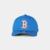 New Era Boston Red Sox 'Cereal Snapshot Blue' 9FORTY A-Frame Snapback Snap Shot Blue -Mitchell & Ness Shop 01024766 YS263 default 0010