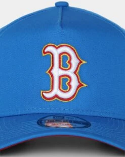 New Era Boston Red Sox 'Cereal Snapshot Blue' 9FORTY A-Frame Snapback Snap Shot Blue 7 New Era Boston Red Sox 'Cereal Snapshot Blue' 9FORTY A-Frame Snapback Snap Shot Blue -Mitchell & Ness Shop 01024766 YS263 default 0050