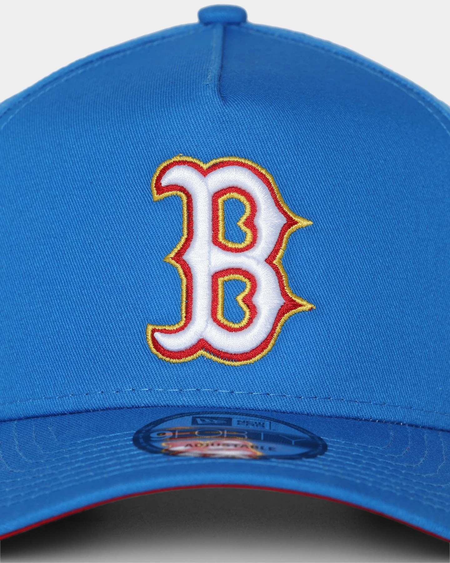 New Era Boston Red Sox 'Cereal Snapshot Blue' 9FORTY A-Frame Snapback Snap Shot Blue New Era Boston Red Sox 'Cereal Snapshot Blue' 9FORTY A-Frame Snapback Snap Shot Blue -Mitchell & Ness Shop 01024766 YS263 default 0050