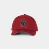 New Era New York Yankees 9FORTY A-Frame Snapback Cardinal/Black/Stone 1 New Era New York Yankees 9FORTY A-Frame Snapback Cardinal/Black/Stone -Mitchell & Ness Shop 01025019 YC208 default 0010