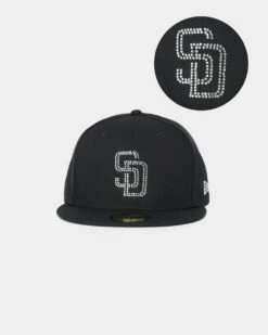 New Era San Diego Padres 'Rhinestone' 59FIFTY Fitted Rhinestone