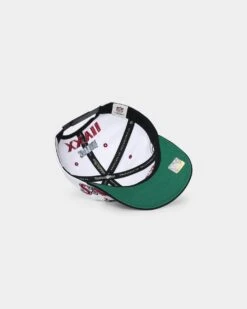 Mitchell & Ness Dallas Cowboys Super Bowl XXVII 'Dallas Cowboys Champs' Deadstock Snapback Vintage White -Mitchell & Ness Shop 01026703 YV003 default 0060