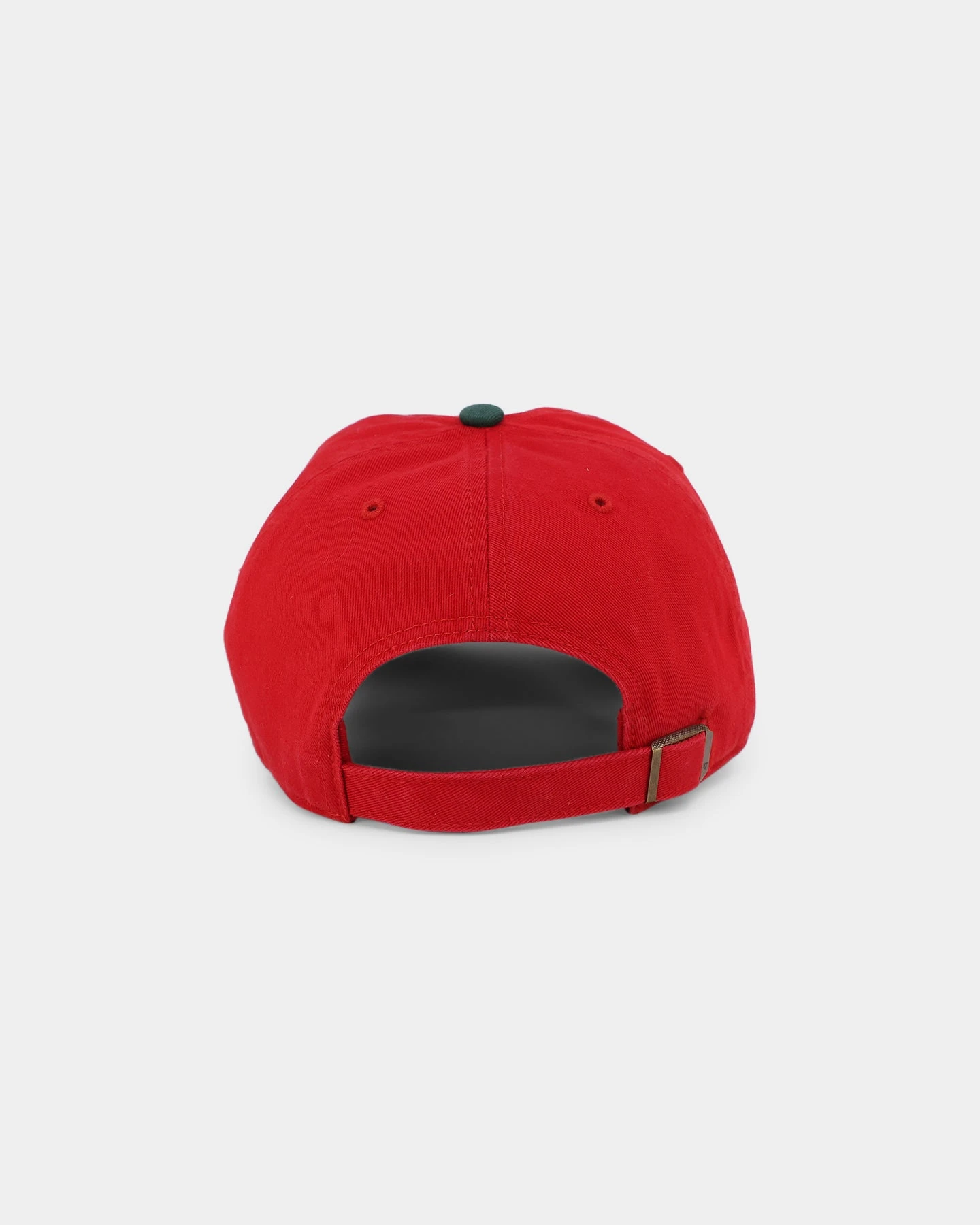 47 Brand New York Yankees 'Scarlet Pines' Clean Up Strapback Red/Dark Green '47 BRAND 47 Brand New York Yankees 'Scarlet Pines' Clean Up Strapback Red/Dark Green -Mitchell & Ness Shop 01027115 YR238 default 0020