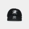 '47 BRAND 47 Brand Anaheim Ducks 47 Clean Up Strapback Black/White -Mitchell & Ness Shop 01027573 YB012 default 0010