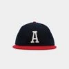 Ebbets Field Flannels Austin Braves 1965 Strapback Navy