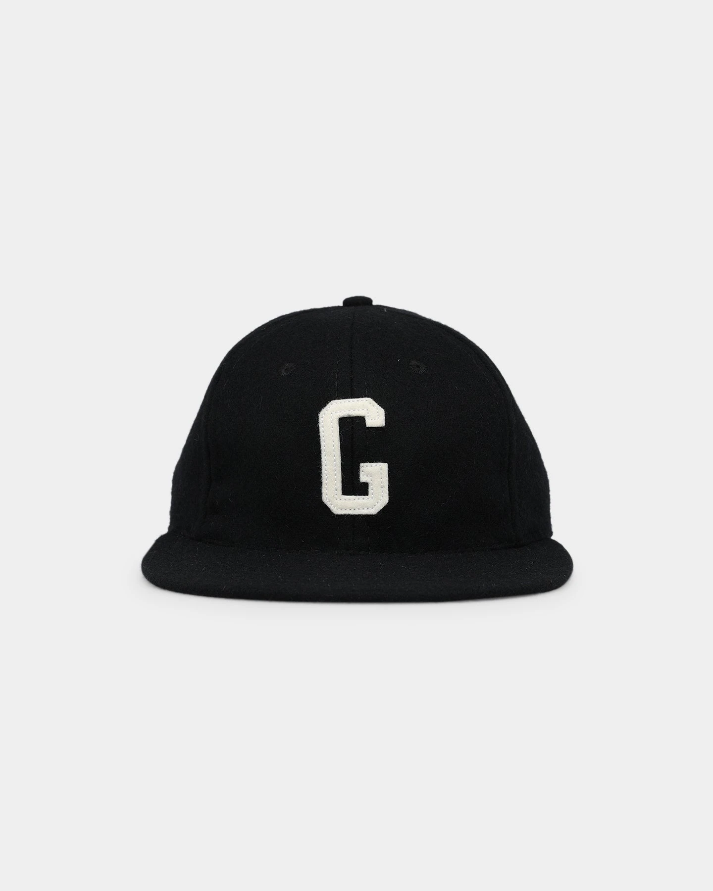 Ebbets Field Flannels Homestead Grays 1945 Strapback Black Ebbets Field Flannels Homestead Grays 1945 Strapback Black -Mitchell & Ness Shop 01027922 YB001 default 0010