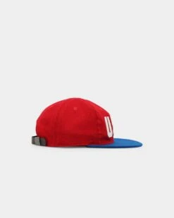 Ebbets Field Flannels USA National Team 1956 Strapback Red -Mitchell & Ness Shop 01027924 YR001 default 0030