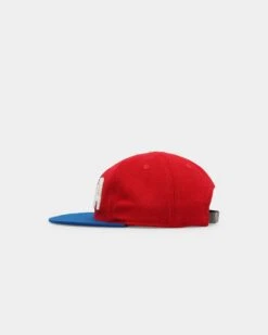 Ebbets Field Flannels USA National Team 1956 Strapback Red -Mitchell & Ness Shop 01027924 YR001 default 0040