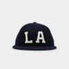Ebbets Field Flannels Los Angeles (PCL) 1949 Strapback Black -Mitchell & Ness Shop 01028036 YN200 default 0010