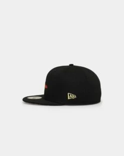 New Era Baltimore Orioles 'Camo Undervisor' 59FIFTY Fitted Black -Mitchell & Ness Shop 01028154 YB001 default 0040