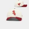 New Era Chicago White Sox 'Certified Lover 2.0' 9FORTY A-Frame Snapback Chrome White -Mitchell & Ness Shop 01028490 YC458 default 0010