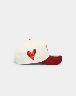 New Era Chicago White Sox 'Certified Lover 2.0' 9FORTY A-Frame Snapback Chrome White -Mitchell & Ness Shop 01028490 YC458 default 0030