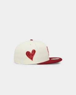 New Era California Angels 'Certified Lover 2.0' 59FIFTY Fitted Chrome White 4 New Era California Angels 'Certified Lover 2.0' 59FIFTY Fitted Chrome White -Mitchell & Ness Shop 01028538 YC458 default 0030