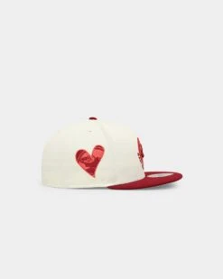 New Era San Diego Padres 'Certified Lover 2.0' 59FIFTY Fitted Chrome White -Mitchell & Ness Shop 01028546 YC458 default 0030