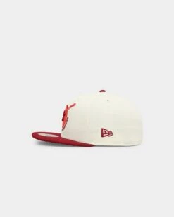 New Era San Diego Padres 'Certified Lover 2.0' 59FIFTY Fitted Chrome White -Mitchell & Ness Shop 01028546 YC458 default 0040