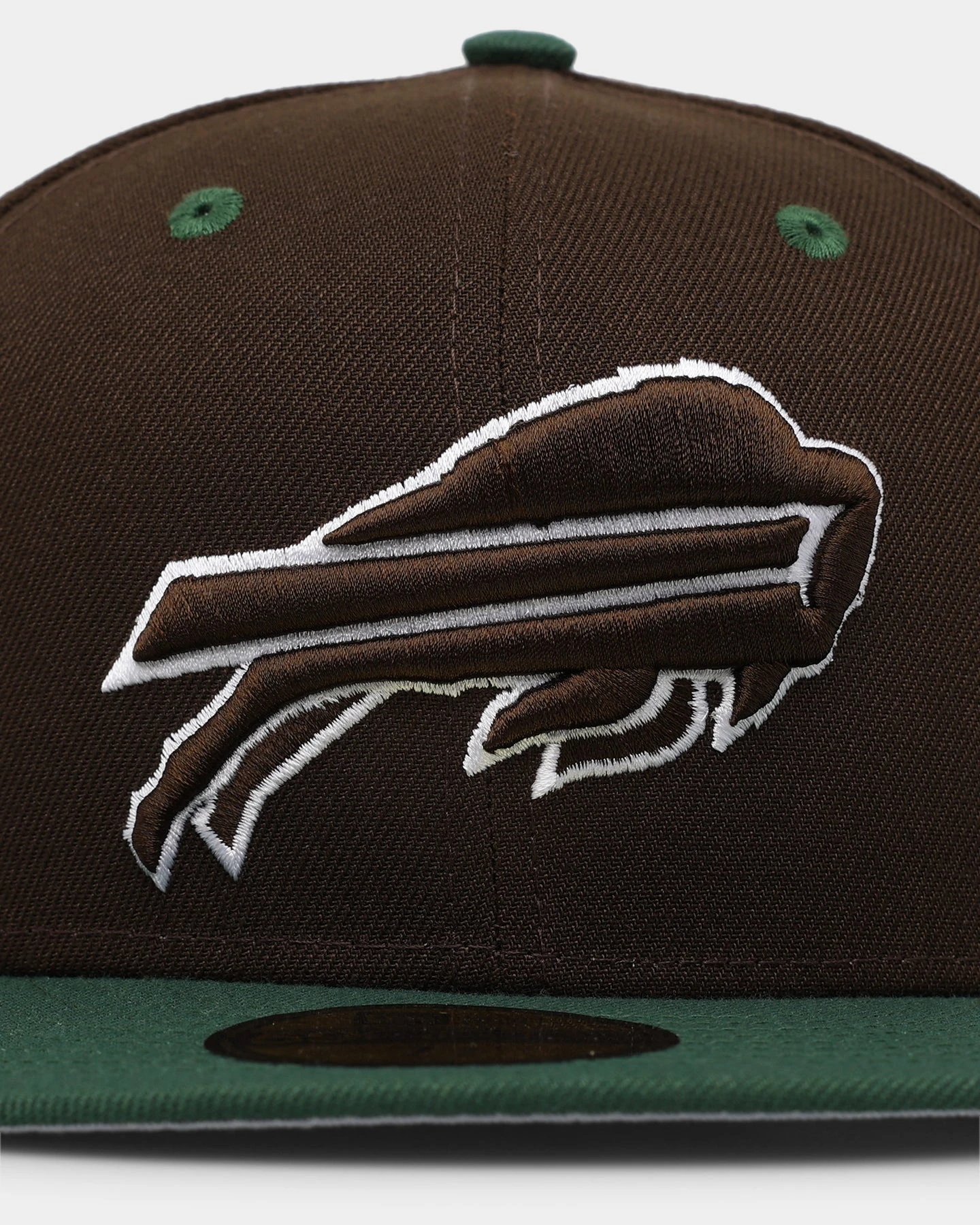 New Era Buffalo Bills 'Beef & Broccoli' 59FIFTY Fitted Dark Brown New Era Buffalo Bills 'Beef & Broccoli' 59FIFTY Fitted Dark Brown -Mitchell & Ness Shop 01028785 YD052 default 0050