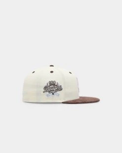 New Era Los Angeles Dodgers 'Neapolitan Ice Cream' 59FIFTY Fitted Chrome White -Mitchell & Ness Shop 01028821 YC458 default 0030