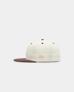 New Era Los Angeles Dodgers 'Neapolitan Ice Cream' 59FIFTY Fitted Chrome White -Mitchell & Ness Shop 01028821 YC458 default 0040