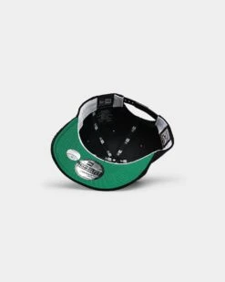 New Era Tampa Bay Rays 'Throwback Corduroy' Golfer Snapback Black -Mitchell & Ness Shop 01028844 YB001 default 0060