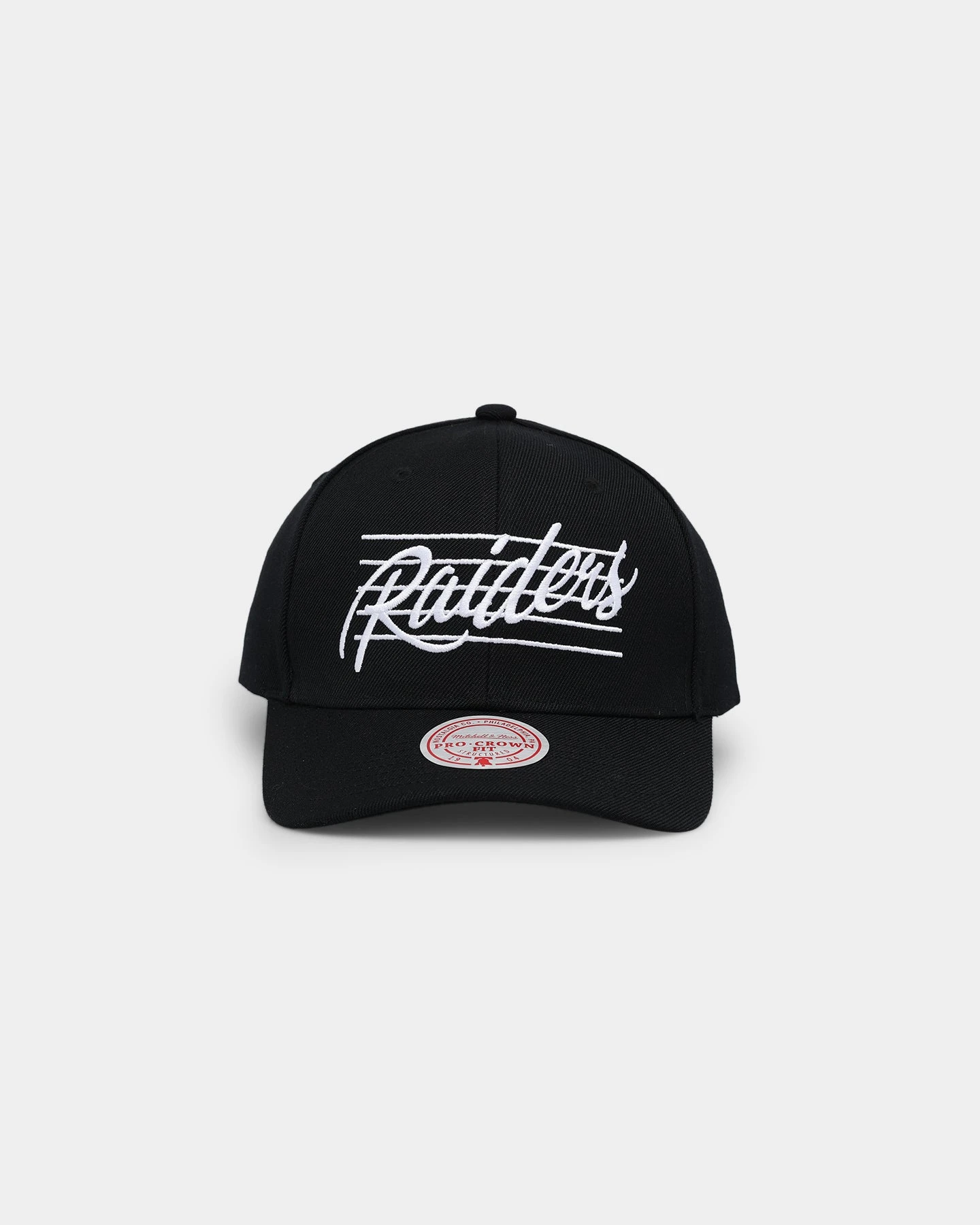 Mitchell & Ness Las Vegas Raiders 'Wool Blend' Snapback Black Mitchell & Ness Las Vegas Raiders 'Wool Blend' Snapback Black -Mitchell & Ness Shop 01028855 YB001 default 0010