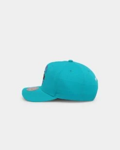 Mitchell & Ness Charlotte Hornets 'Wool Blend' Snapback Teal -Mitchell & Ness Shop 01028859 YT200 default 0040