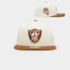 New Era Las Vegas Raiders 'Toasted Peanut' 59FIFTY Fitted Chrome -Mitchell & Ness Shop 01028880 YC808 default 0010
