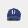 '47 BRAND 47 Brand Brooklyn Dodgers Retro Logo MVP Snapback Royal -Mitchell & Ness Shop 01028899 YR400 default 0010