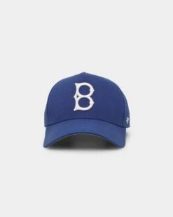 '47 BRAND 47 Brand Brooklyn Dodgers Retro Logo MVP Snapback Royal
