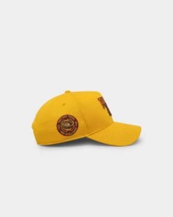 '47 BRAND 47 Brand Pittsburgh Pirates 'Mustard & Ketchup' Sure Shot MVP DT Snapback Yellow/Red -Mitchell & Ness Shop 01028906 YY034 default 0030