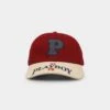 Playboy By CK Club Strapback Red -Mitchell & Ness Shop 01029006 YR001 default 0010