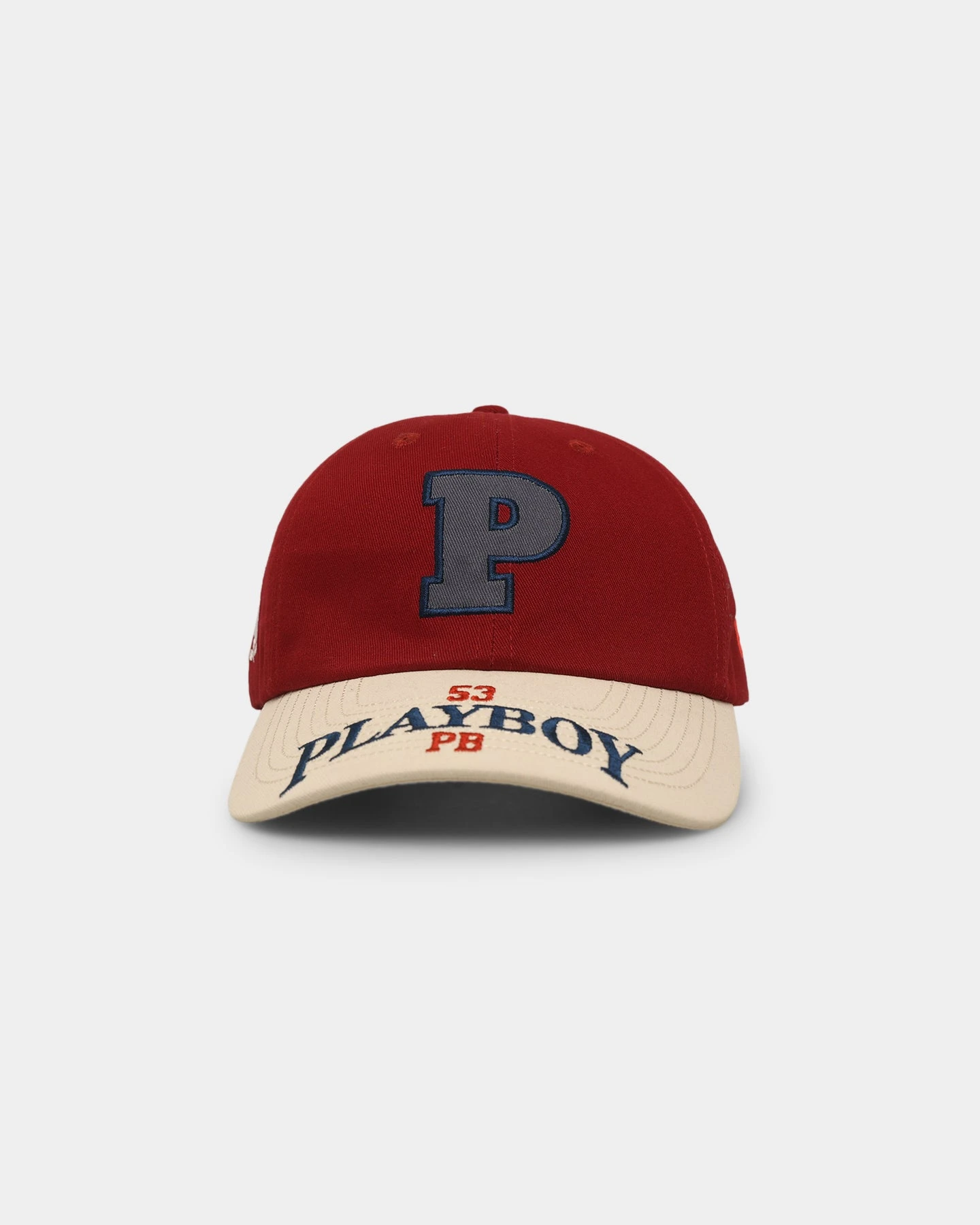 Playboy By CK Club Strapback Red Playboy By CK Club Strapback Red -Mitchell & Ness Shop 01029006 YR001 default 0010