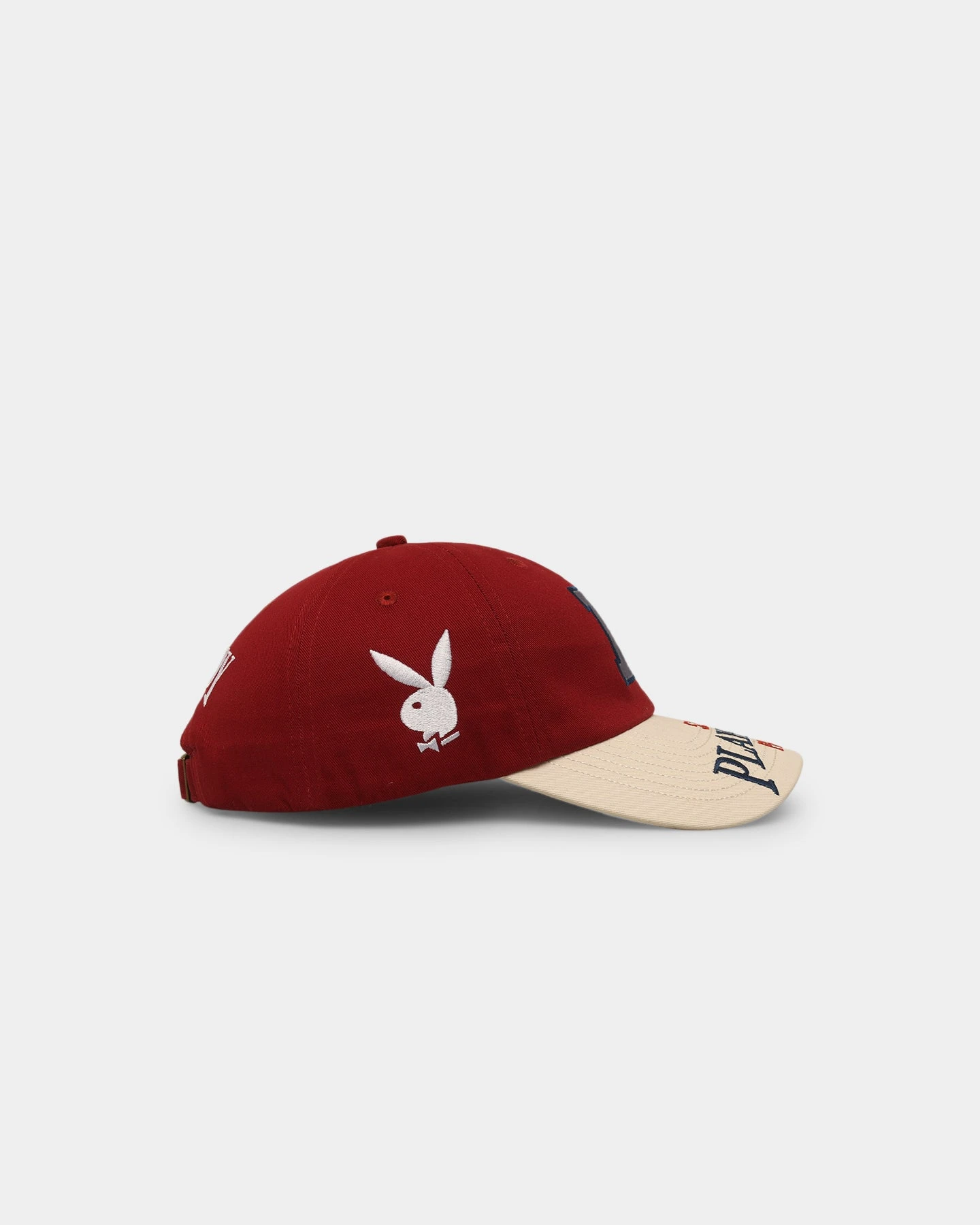 Playboy By CK Club Strapback Red Playboy By CK Club Strapback Red -Mitchell & Ness Shop 01029006 YR001 default 0030