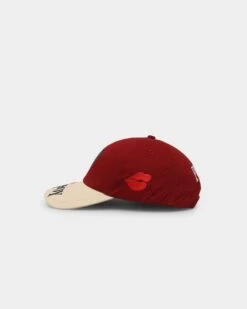 Playboy By CK Club Strapback Red 5 Playboy By CK Club Strapback Red -Mitchell & Ness Shop 01029006 YR001 default 0040