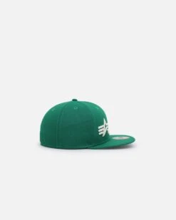 New Era X Alpha Industries Boston Celtics 59FIFTY Fitted OTC -Mitchell & Ness Shop 01029008 YO060 default 0030