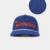 '47 BRAND 47 Brand New York Islanders 'NHL Corduroy Team Script' Corduroy Crossrope '47 Hitch Snapback Royal 1 '47 BRAND 47 Brand New York Islanders 'NHL Corduroy Team Script' Corduroy Crossrope '47 Hitch Snapback Royal -Mitchell & Ness Shop 01029095 YR400 default 0010