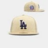 New Era Los Angeles Dodgers 59FIFTY Fitted Vegas Gold -Mitchell & Ness Shop 01029211 YV012 default 0010