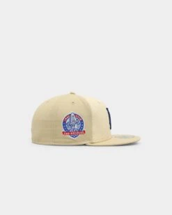 New Era Los Angeles Dodgers 59FIFTY Fitted Vegas Gold -Mitchell & Ness Shop 01029211 YV012 default 0030