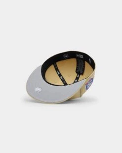 New Era Los Angeles Dodgers 59FIFTY Fitted Vegas Gold -Mitchell & Ness Shop 01029211 YV012 default 0060