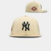 New Era New York Yankees 59FIFTY Fitted Vegas Gold -Mitchell & Ness Shop 01029212 YV012 default 0010