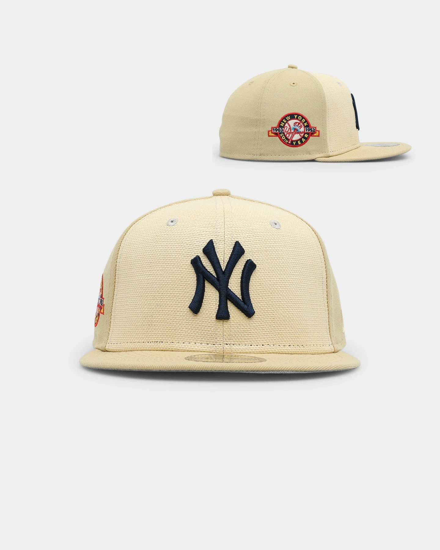 New Era New York Yankees 59FIFTY Fitted Vegas Gold New Era New York Yankees 59FIFTY Fitted Vegas Gold -Mitchell & Ness Shop 01029212 YV012 default 0010