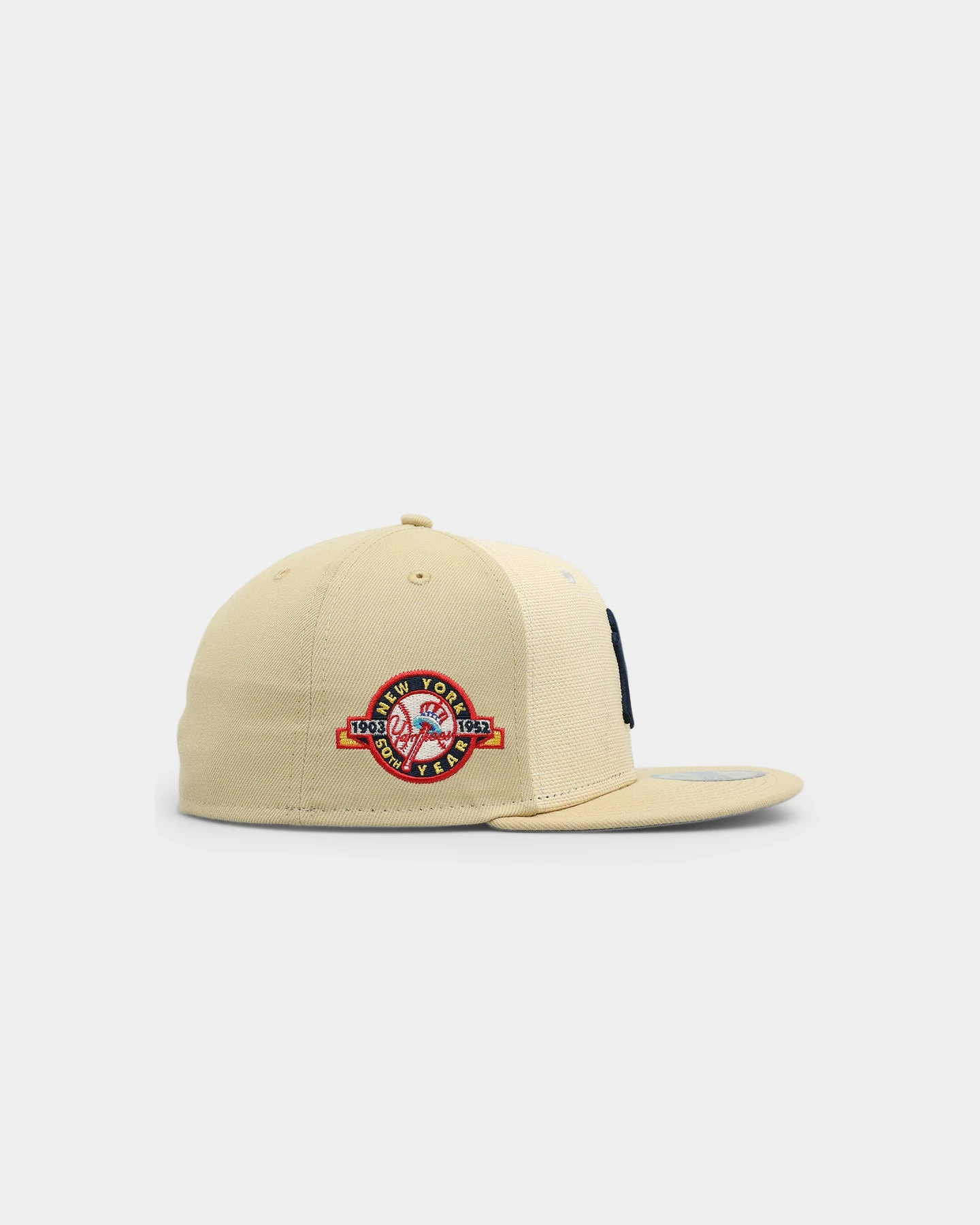 New Era New York Yankees 59FIFTY Fitted Vegas Gold New Era New York Yankees 59FIFTY Fitted Vegas Gold -Mitchell & Ness Shop 01029212 YV012 default 0030